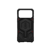 Kryt pro iPhone 17 Pro Max UAG Monarch Pro - Kevlar černý - iSTYLE CZ