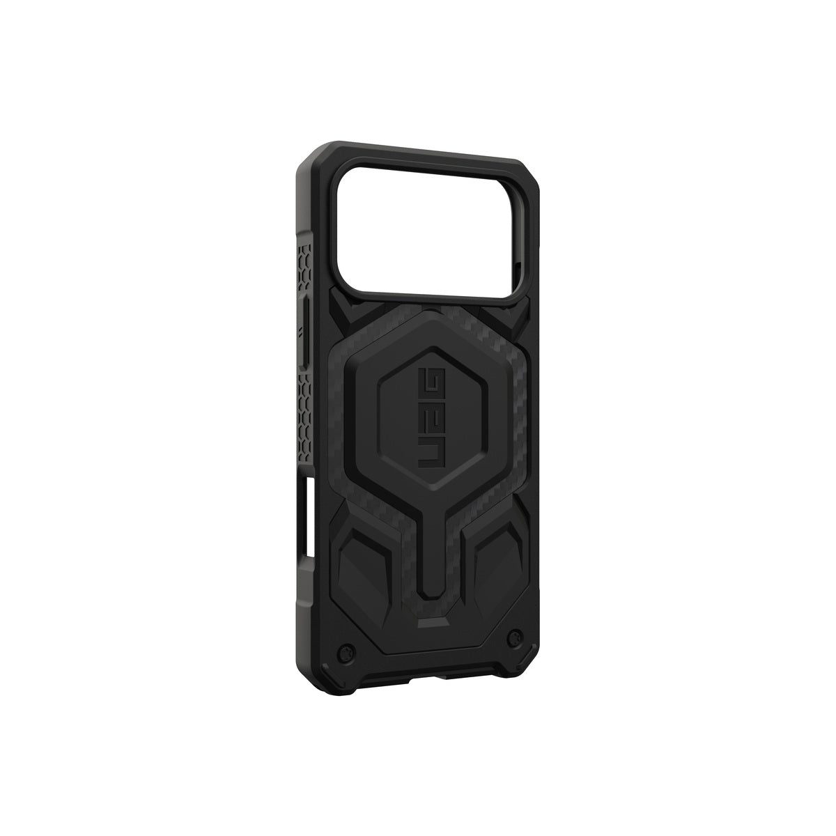 Kryt pro iPhone 17 Pro Max UAG Monarch Pro - karbonový - iSTYLE CZ