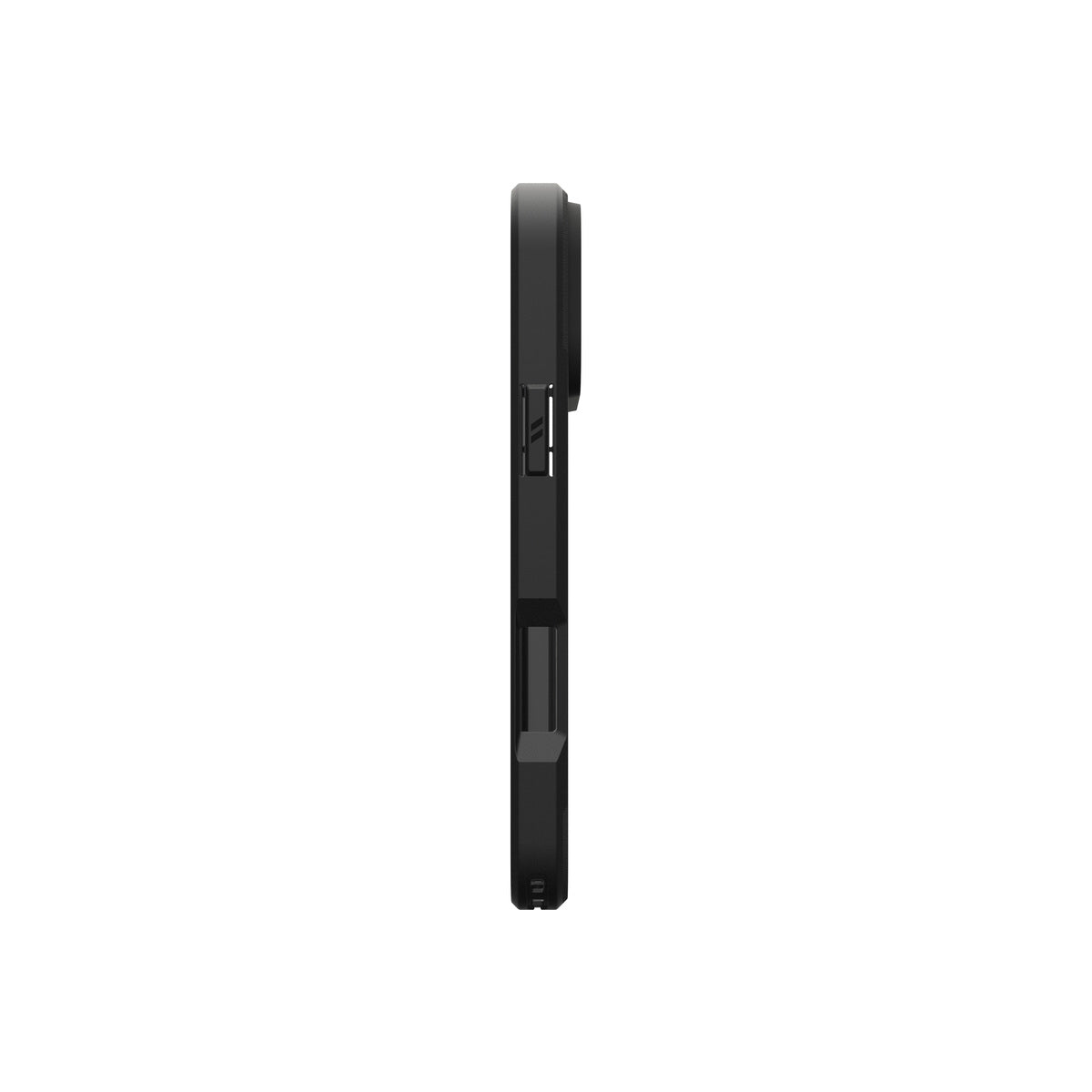 Kryt pro iPhone 17 Pro Max UAG Civilian Magsafe - černý - iSTYLE CZ