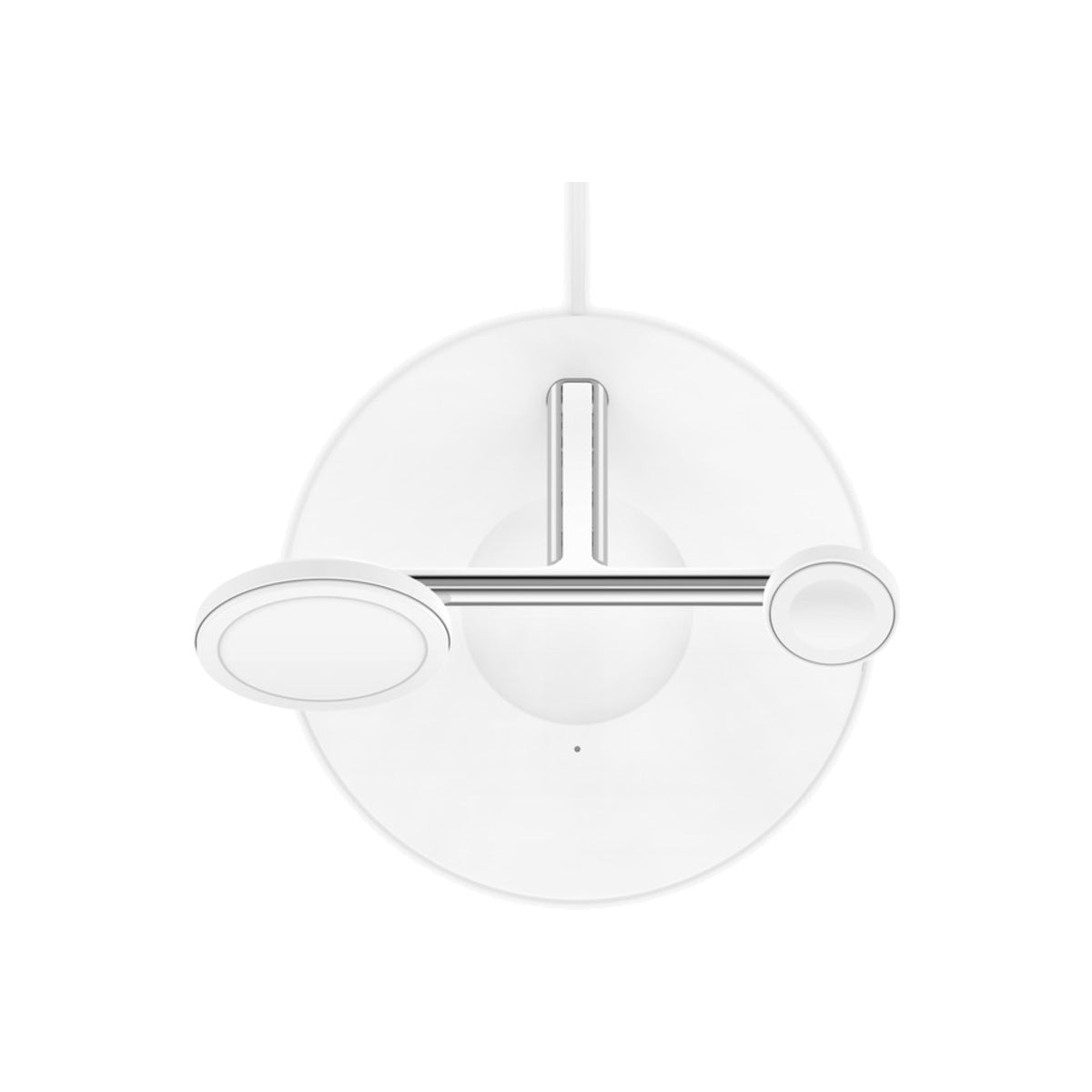 MagSafe bezdrátový nabíjecí stojan Belkin 3v1 - bílý - iSTYLE CZ