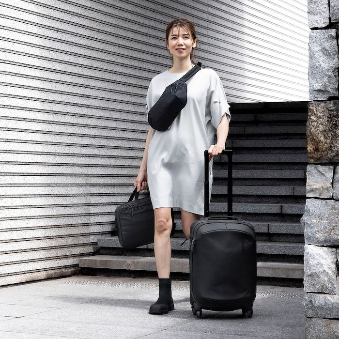 Brašna na MacBook 14" Thule Subterra 2 Attaché - černá - iSTYLE CZ