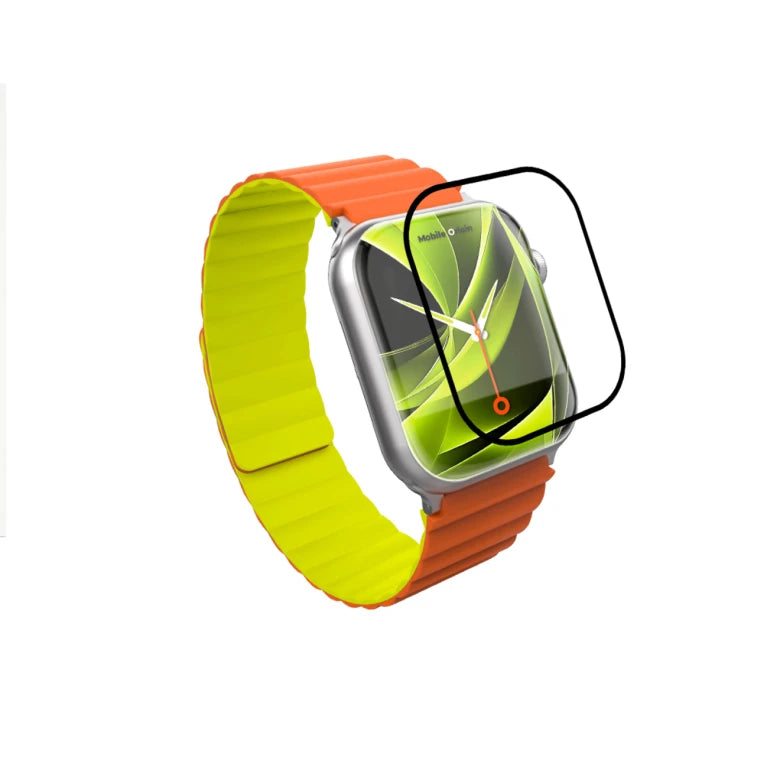 Ochranná fólie pro Apple Watch 42 mm Mobile Origin Screen Guard Hybrid Film