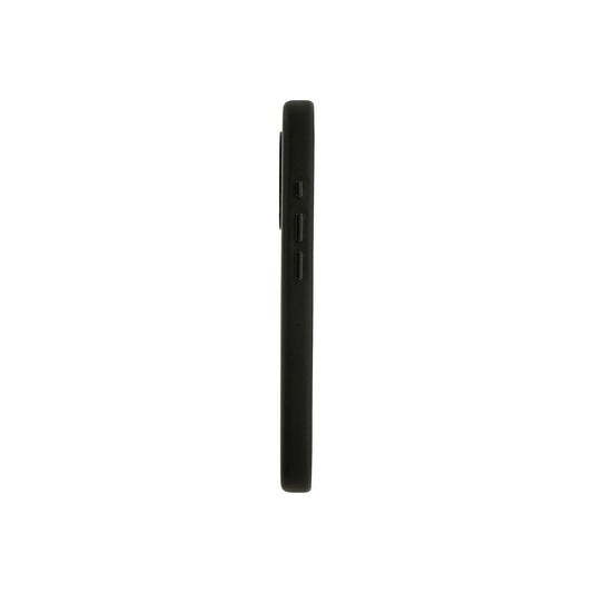 Kožený MagSafe kryt pro iPhone 16 Pro Max Dviced – černý - iSTYLE CZ