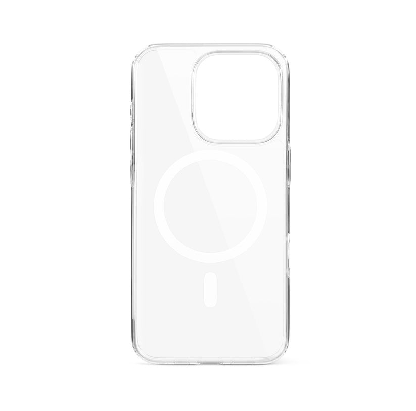 MagSafe kryt pro iPhone 16 Pro Max Epico Hero Case - průhledný - iSTYLE CZ