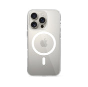 MagSafe kryt pro iPhone 16 Pro Epico Hero Case - průhledný - iSTYLE CZ