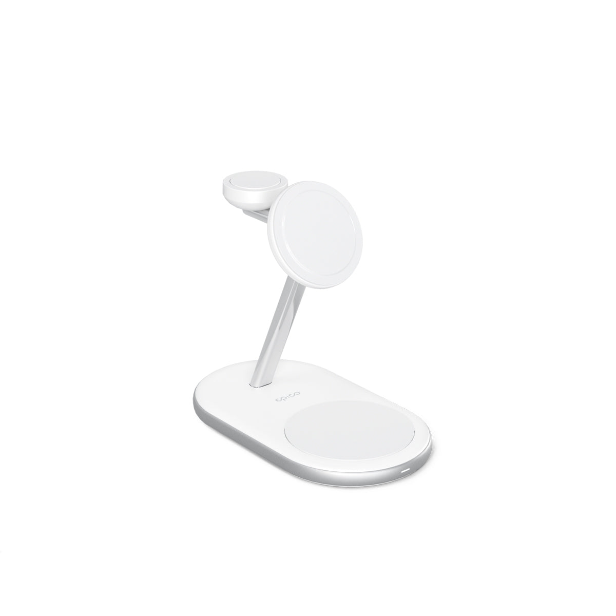 3v1 nabíjecí MagSafe stojan 15W Epico - bílý - iSTYLE CZ
