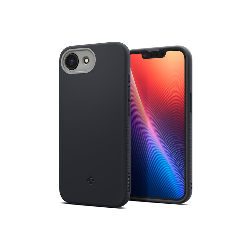 MagSafe kryt pro iPhone 16e Spigen Nano Pop - černý - iSTYLE CZ