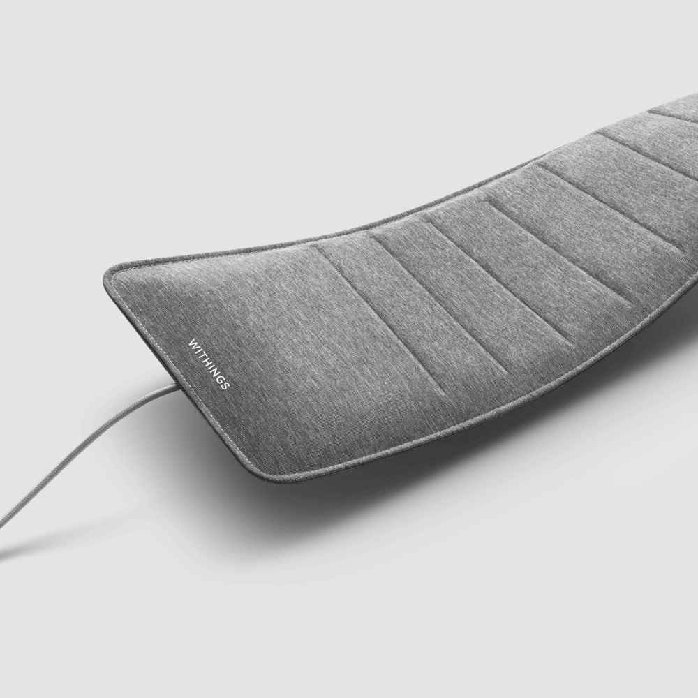 Sada 2x Withings Sleep Analyzer pro dokonalý přehled o spánku - iSTYLE.cz