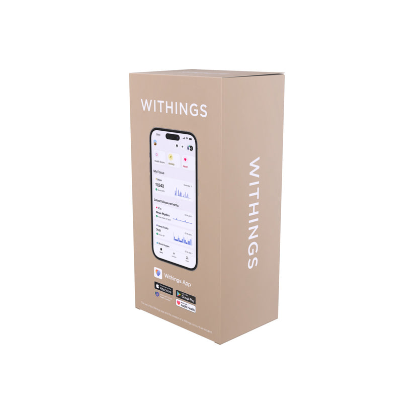 Sada 2x Withings Sleep Analyzer pro dokonalý přehled o spánku - iSTYLE.cz