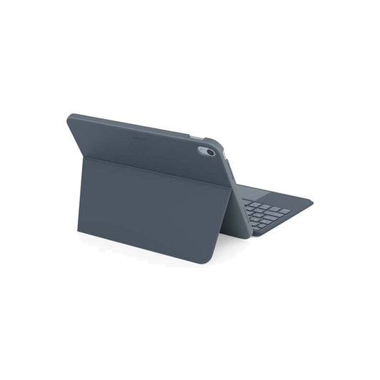 Kryt s českou klávesnicí na iPad 10,2" Epico Backlit Keyboard Case - šedý - iSTYLE CZ