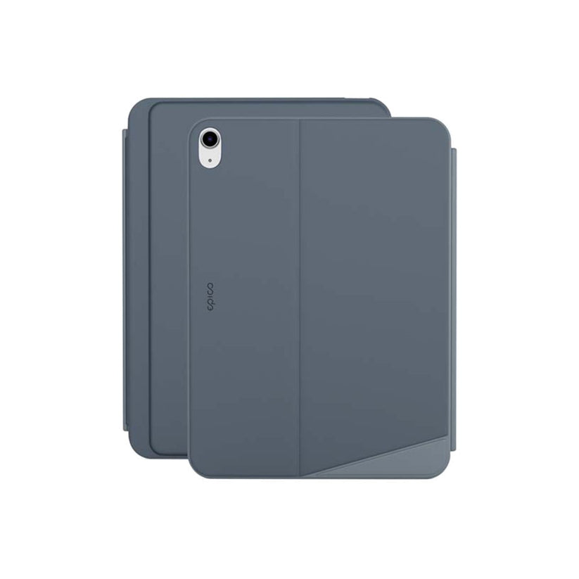 Kryt s českou klávesnicí na iPad 10,2" Epico Backlit Keyboard Case - šedý - iSTYLE CZ