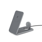 MagSafe skládací nabíjecí stojánek iSTYLE Mag+ - vesmírně šedý - iSTYLE CZ