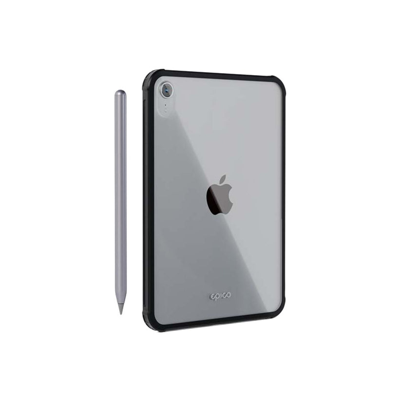 Kryt na iPad mini (6. generace) Epico Hero Case - černý - iSTYLE CZ