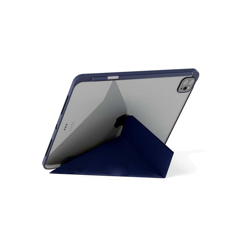 Kryt na iPad 10,9" Epico Hero Flip Case - modrý - iSTYLE CZ