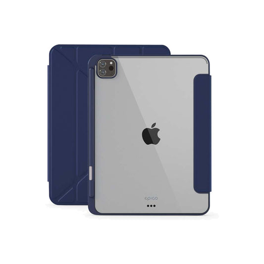 Kryt na iPad 10,9" Epico Hero Flip Case - modrý - iSTYLE CZ