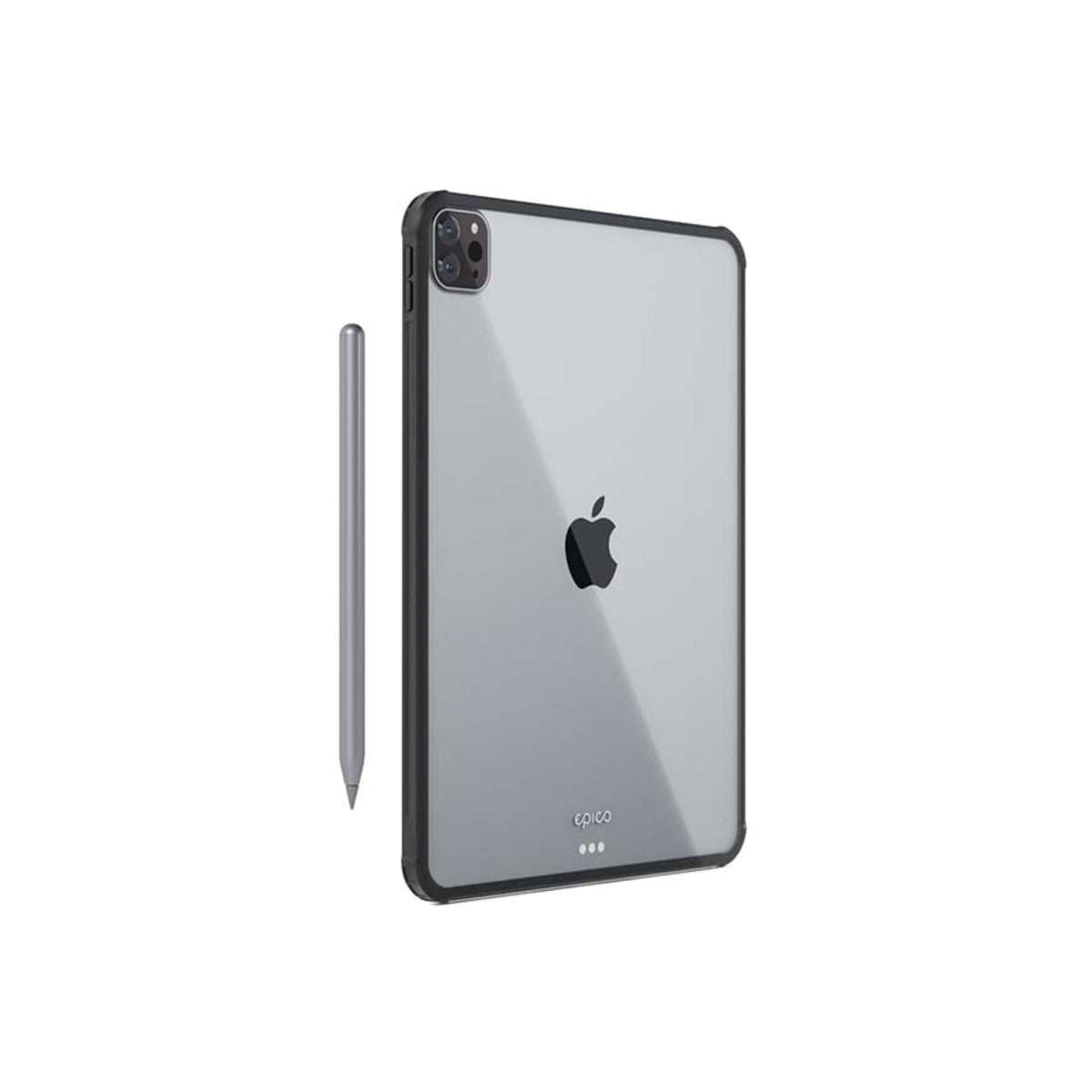 Kryt na iPad Pro 11" (18/20/21/22) / iPad Air 10,9" - černý - iSTYLE CZ