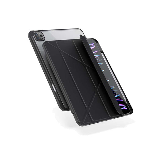 Kryt na iPad Pro 11" (18/20/21/22) / iPad Air 10,9" Epico Hero Flip Case - černý - iSTYLE CZ