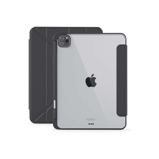 Kryt na iPad Pro 11" (18/20/21/22) / iPad Air 10,9" Epico Hero Flip Case - černý - iSTYLE CZ