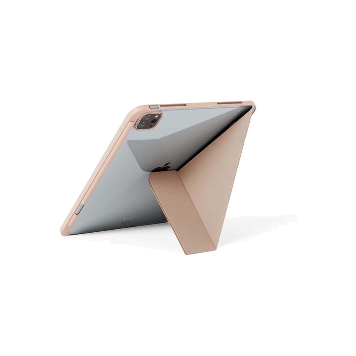 Kryt na iPad 10,2" Epico Hero Flip Case - růžová - iSTYLE CZ