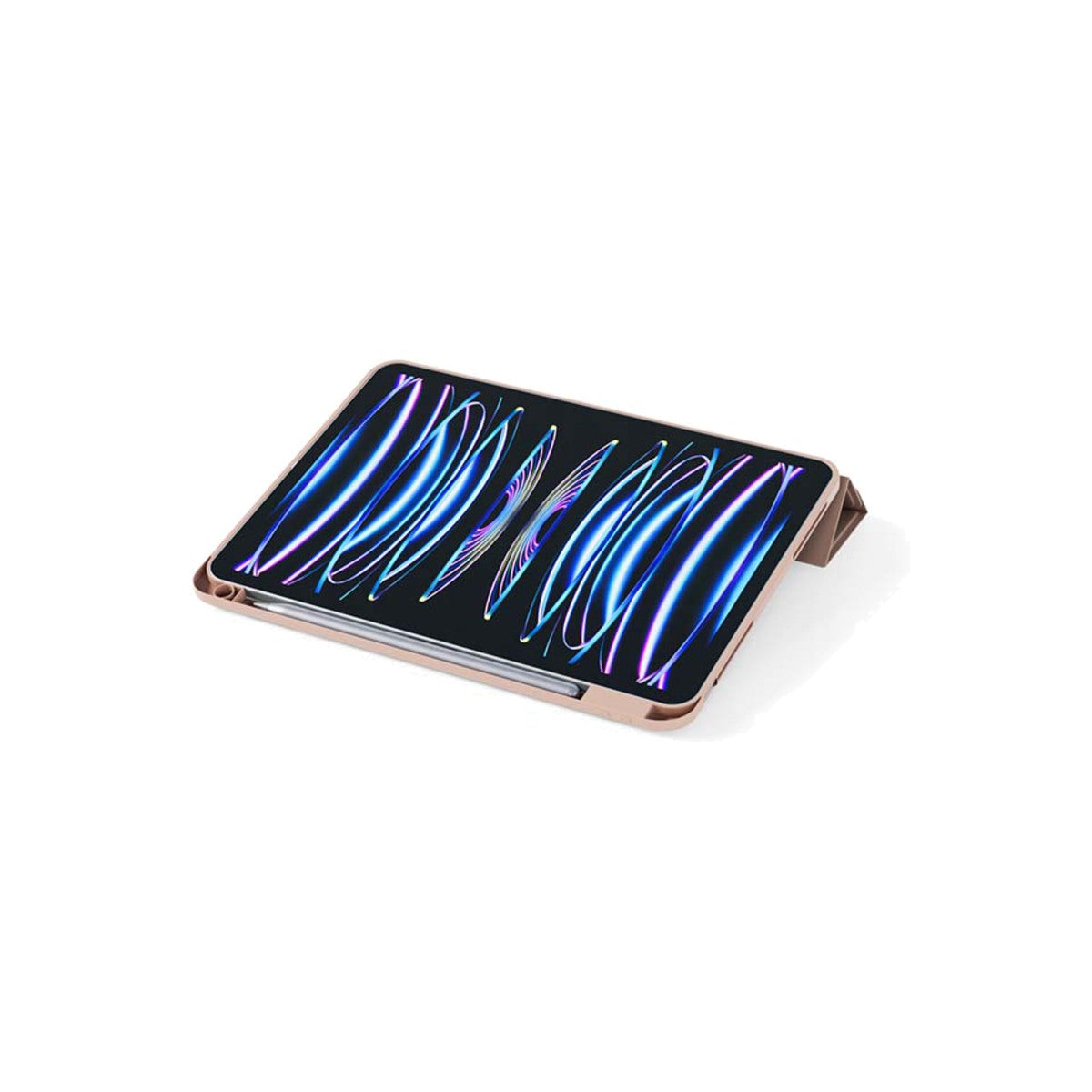 Kryt na iPad 10,9" Epico Hero Flip Case - růžový - iSTYLE CZ
