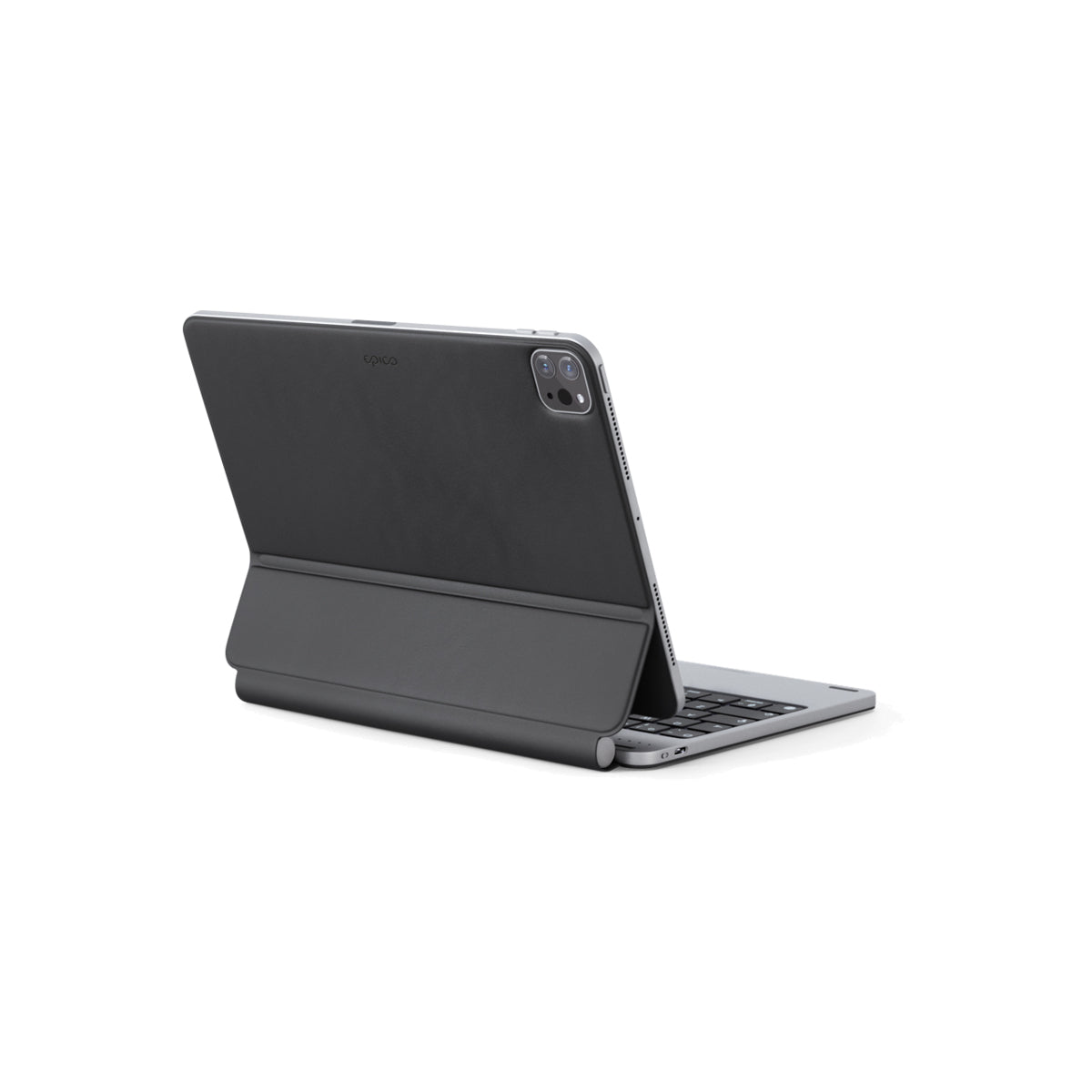 Hliníkové pouzdro s českou klávesnicí pro iPad Pro 11"/ iPad Air 10,9" Epico - iSTYLE CZ