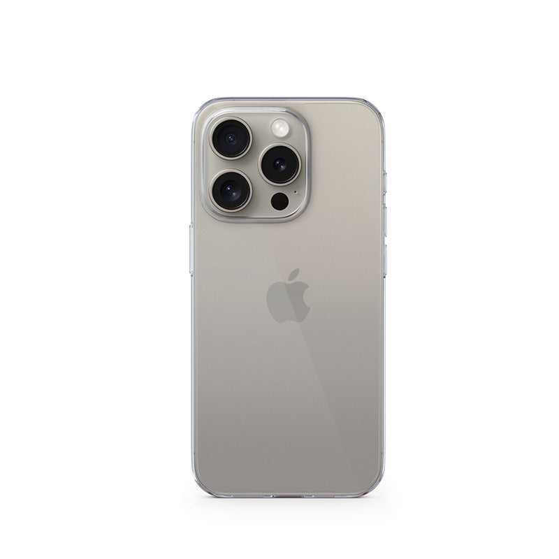 Kryt pro iPhone 15 Plus iSTYLE HERO CASE - průhledný - iSTYLE CZ