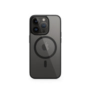 Kryt pro iPhone 15 Plus iSTYLE HERO MAGNETIC CASE - černý - iSTYLE CZ