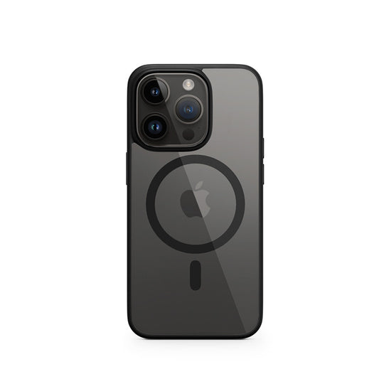 Kryt pro iPhone 15 Pro Max iSTYLE HERO MAGNETIC CASE - černý - iSTYLE CZ