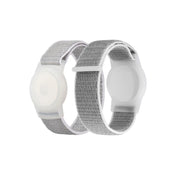 Pásek na ruku pro AirTag Mobile Origin AirTag Strap - šedý - iSTYLE CZ