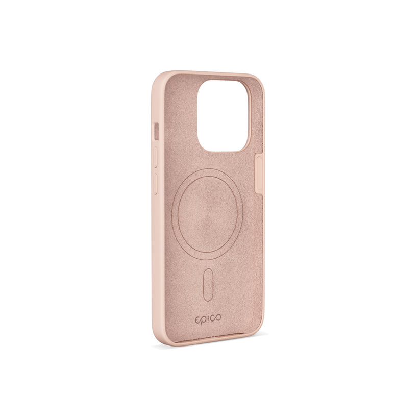 MagSafe kryt pro iPhone 14 HERO CASE 6,1" - růžový - iSTYLE CZ