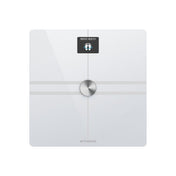 Chytrá Wi-Fi váha pro kompletní tělesnou analýzu Withings Body Comp - bílá - iSTYLE CZ