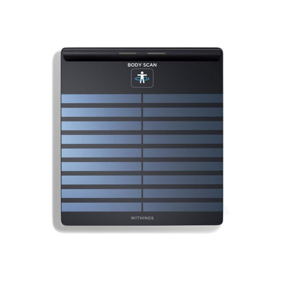 Chytrá zdravotní stanice Withings Body Scan - černá - iSTYLE CZ