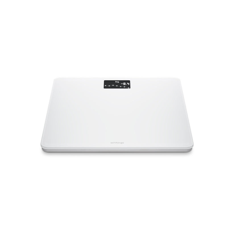 Osobní váha Withings Body - bílá - iSTYLE CZ