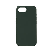 MagSafe silikonový kryt pro iPhone 16e Dviced Silicone Magnetic Case - zelený