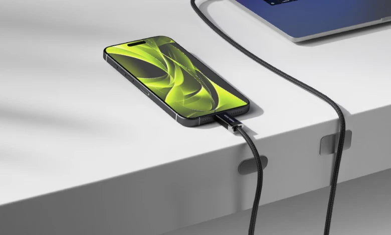 60W USB-C kabel USB-C/USB-C Mobile Origin CB6 1,5 m