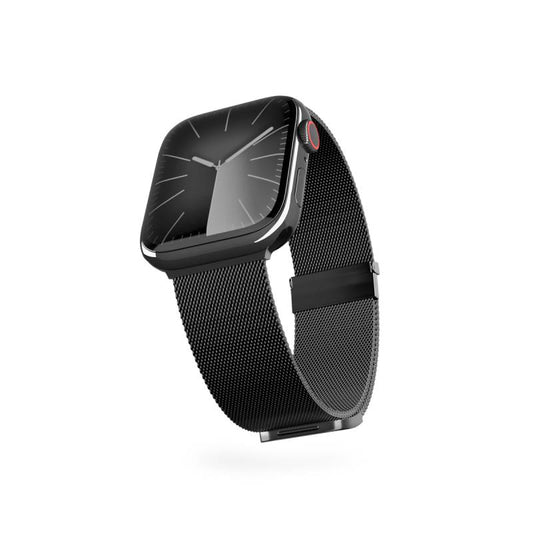 Milánský řemínek Epico pro Apple Watch 42/44/45/49 mm - vesmírně šedý - iSTYLE CZ