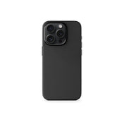 Kožený kryt pro iPhone 15 Pro Epico Mag+ - černý - iSTYLE CZ