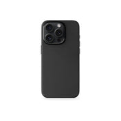 Kožený kryt pro iPhone 15 Pro Max Epico Mag+ - černý - iSTYLE CZ