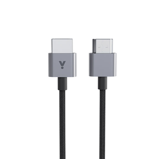 Kabel HDMI na HDMI 8K/60Hz iSTYLE 2m - vesmírně šedý - iSTYLE CZ