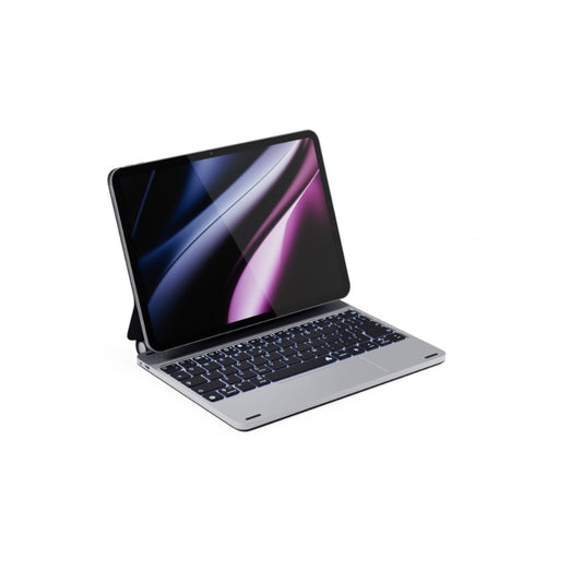Bezdrátová klávesnice pro Apple iPad Pro 13" M4 Epico Aluminium Keyboard Case CZ - iSTYLE CZ