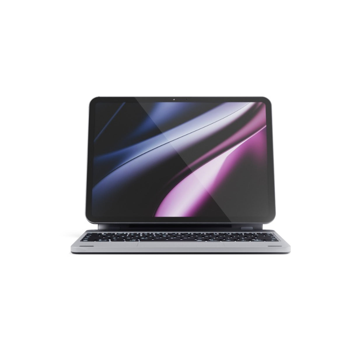 Bezdrátová klávesnice pro Apple iPad Pro 13" M4 Epico Aluminium Keyboard Case CZ - iSTYLE CZ