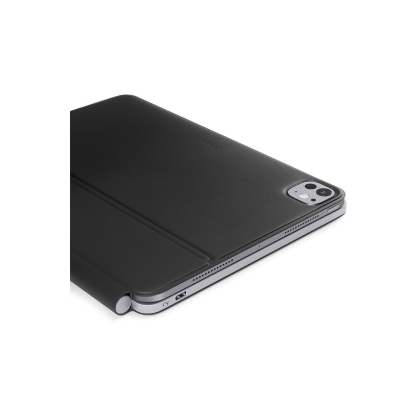 Bezdrátová klávesnice pro Apple iPad Pro 13" M4 Epico Aluminium Keyboard Case CZ - iSTYLE CZ
