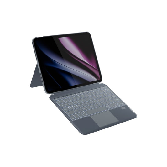 Bezdrátová klávesnice pro Apple iPad Pro 11" M4 Epico Backlit Keyboard Case CZ - iSTYLE CZ