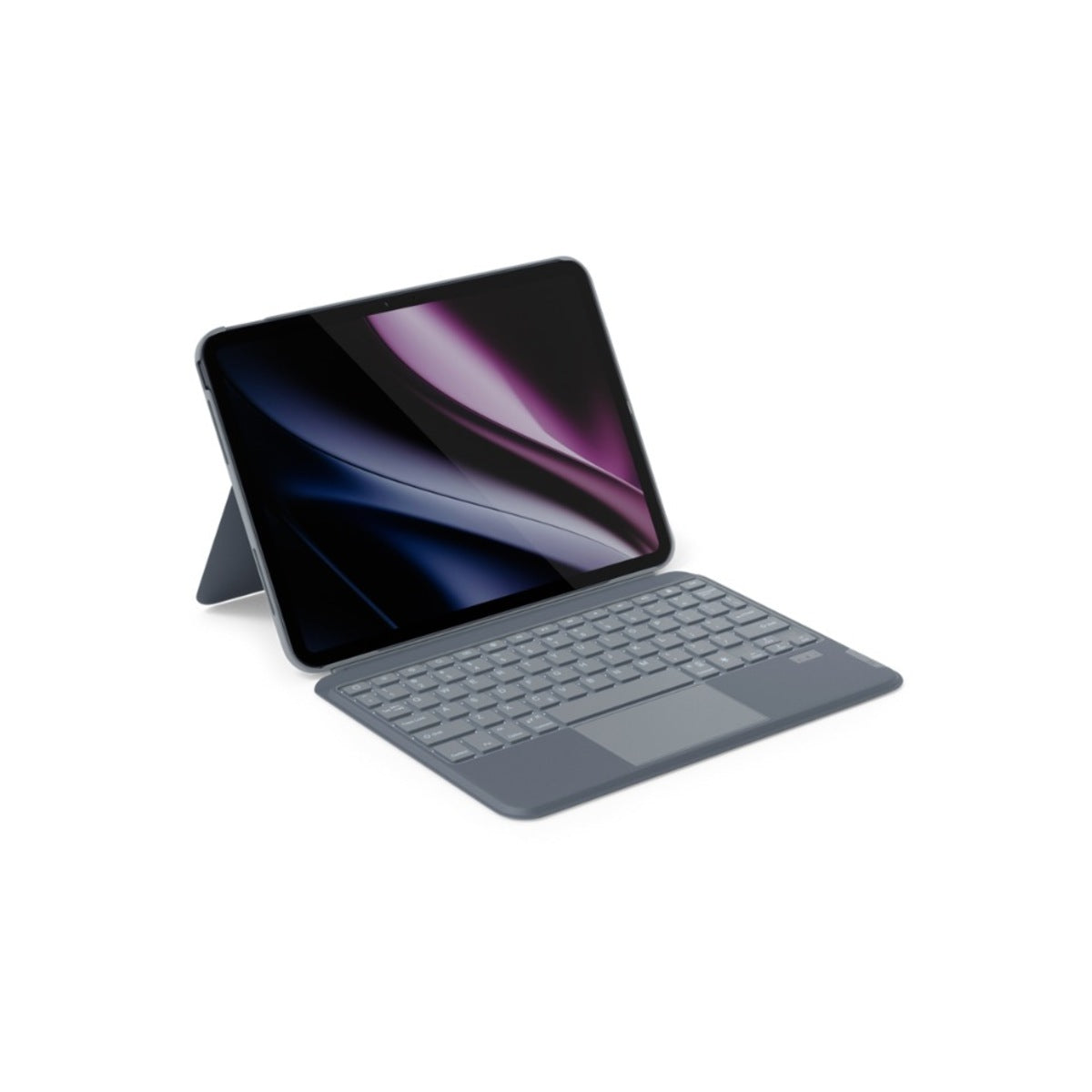 Bezdrátová klávesnice pro Apple iPad Pro 11" M4 Epico Backlit Keyboard Case CZ - iSTYLE CZ