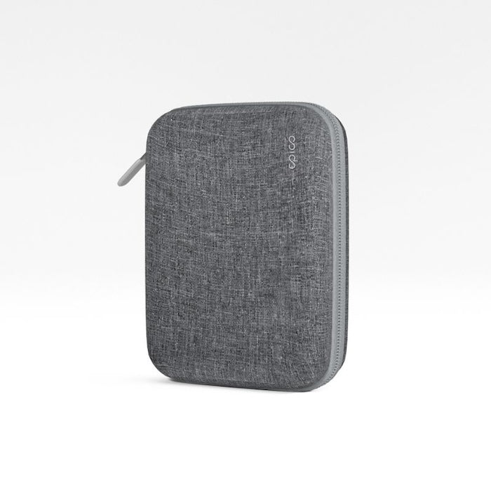 MagSafe cestovní nabíječka Epico UltraBase Qi2 3in1 Fold Alu Mag+ - bílá - iSTYLE CZ