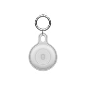 Přívěšek pro AirTag Mobile Origin Airtag Outdoor KeyChain - bílý - iSTYLE CZ