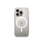 MagSafe kryt pro iPhone 16 Pro Epico ImpactBuffer Mag+ Case - průhledný - iSTYLE CZ