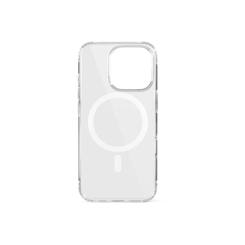 MagSafe kryt pro iPhone 16 Pro Max Epico ImpactBuffer Mag+ Case - průhledný - iSTYLE CZ