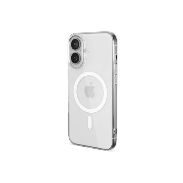 MagSafe kryt pro iPhone 16 Epico SlimGlass Mag+ Case - průhledný - iSTYLE CZ
