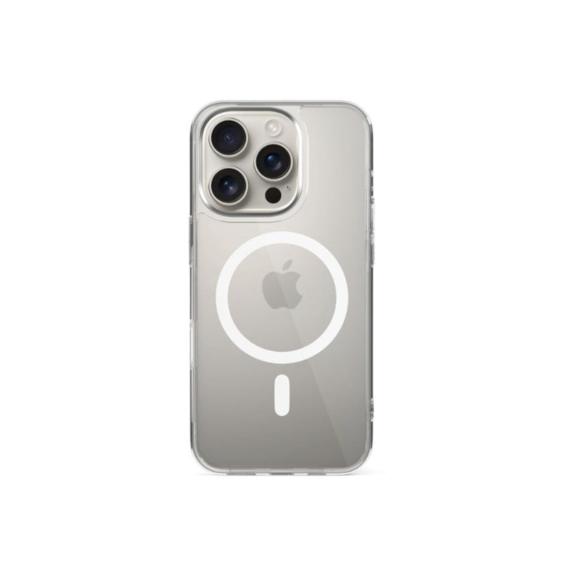 MagSafe kryt pro iPhone 16 Pro Epico SlimGlass Mag+ Case - průhledný - iSTYLE CZ